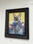 Ivy McConnell Pop Art Giclee Print "Iris Apfel as a Dog", Framed For Sale In San Francisco - Image 6 of 12