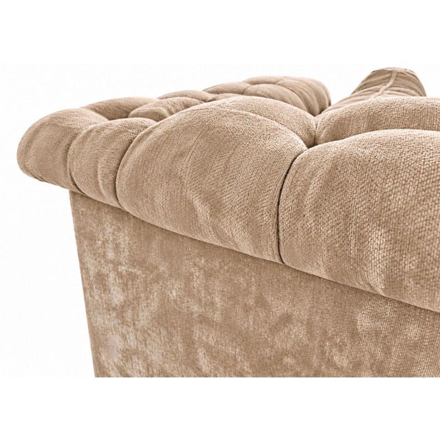 Edward Wormley for Dunbar “Party Sofa” Model 5407, 1950 For Sale In Chicago - Image 6 of 7