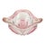 Vintage Murano Pink Glass Fruit Bowl, 1960s For Sale - Image 6 of 14