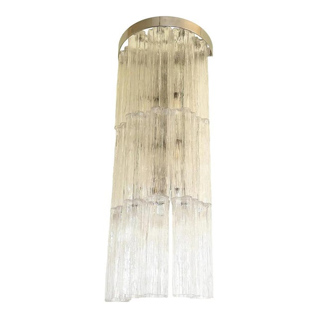 Transparent Tronchi Wall Sconces by Simoeng, Set of 2 For Sale - Image 6 of 10