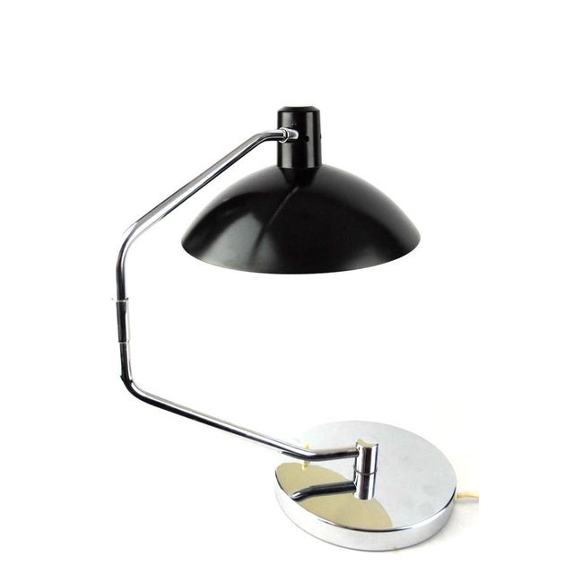 No. 8 Desk Lamp by Clay Michie for Knoll International, 1960s For Sale - Image 6 of 8