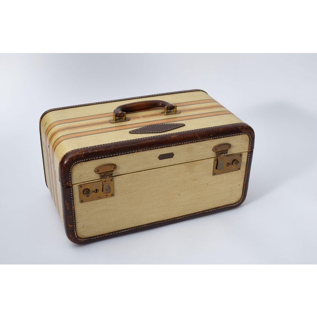 Hartman Vintage Makeup Case Chairish