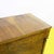 Wooden Chest of Drawers with Three Drawers and Burl Finish For Sale - Image 3 of 14