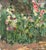 1960s Original Impressionism Oil Painting: Spring Landscape, Ukrainian Artist (1961) 38-36 For Sale - Image 5 of 6