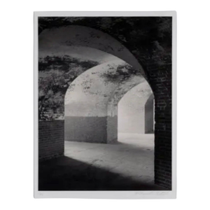 Mark CitretArchitectural Gelatin SIlver Print Vellum Photograph Mark Citret Vintage Photo, 1998