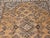 Persian Vintage Persian Bakhtiari Rug, Hand-Knotted Wool, Allover Geometric Pattern, Camelhair & Ivory, 8x11 For Sale - Image 3 of 18