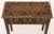 Distressed Paint-Decorated Side Table For Sale - Image 4 of 7