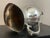 Vintage Leonard Silver-Plated Water Pitcher With Ice Guard & Shell Feet For Sale In Atlanta - Image 6 of 8