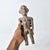Early 20th Century Kongo Double Sided Male and Female Wood Figure For Sale - Image 13 of 13