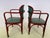 Vienna Secession Chairs and Armchairs by Gustav Siegel for Jacob & Josef Kohn, 1890s, Set of 6 For Sale - Image 16 of 18