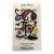 Joan Miró (1893-1983), Les Dernieres Estampes-Galerie Lelong by Joan Miro, 1987, Imp. Mourlot, Paris, Copyright Galerie Lelong, Printed in France For Sale