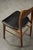 Mid-Century Scandinavian Modern Dining Chairs in Beech and Teak, 1960s, Set of 4 For Sale - Image 11 of 18