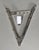 A Pair of French Art Deco Wall Sconces by Degue & Jamain 1930s France For Sale - Image 9 of 14