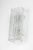 Ice Glass Wall Sconces from Kalmar, Austria, 1960s, Set of 2 For Sale - Image 8 of 11