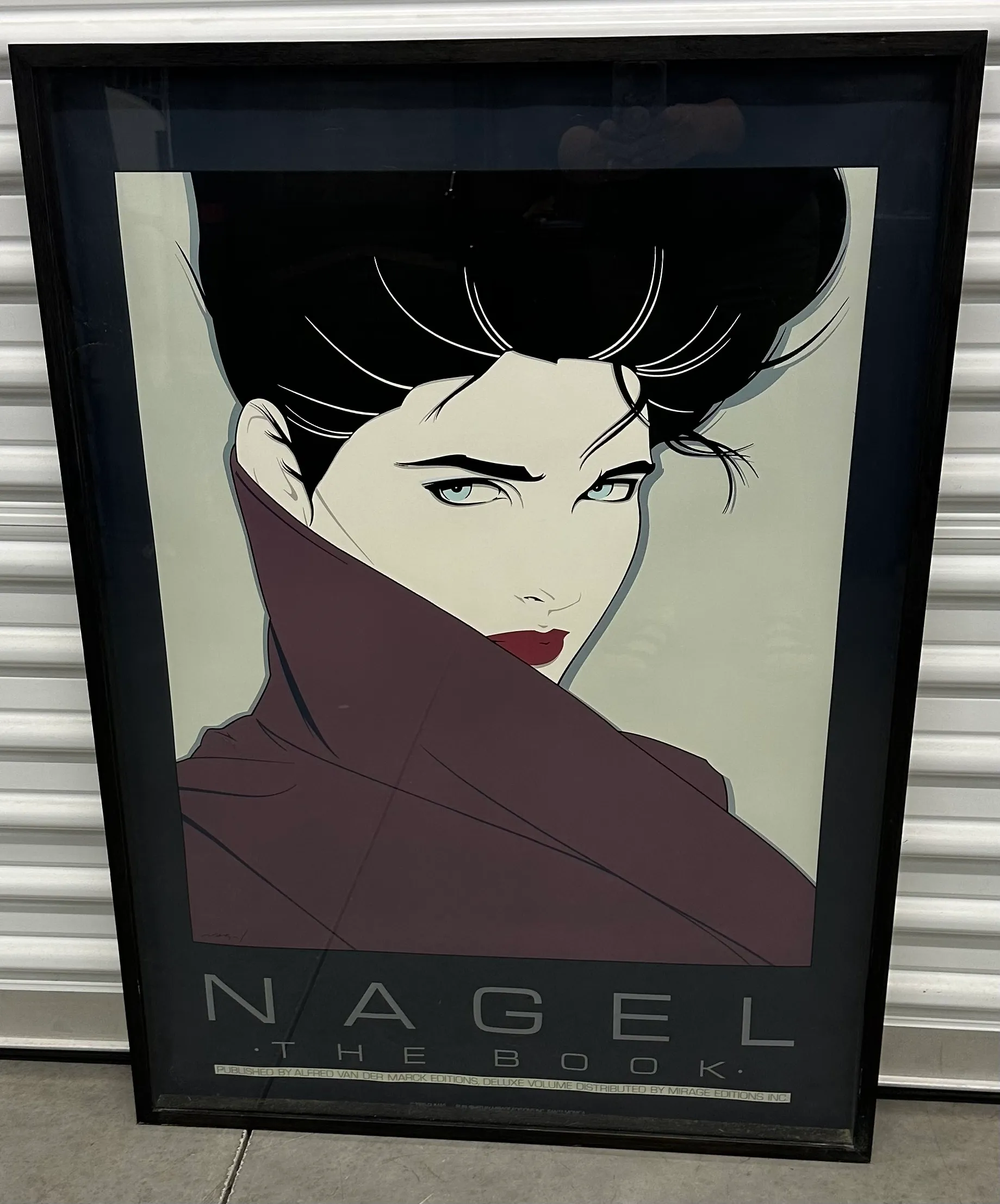 Patrick Nagel 