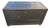 Late 19th Century Painted Pine Blanket Chest For Sale