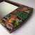 Black Vintage Wooden Wall Mirror, India, 1970s For Sale - Image 8 of 18