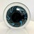 Disk Sculpture by Rollin Karg, Signed, USA, 1999,