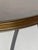 French Regency Style Bronze 2 Tier Gueridon With Wood Top For Sale - Image 9 of 15