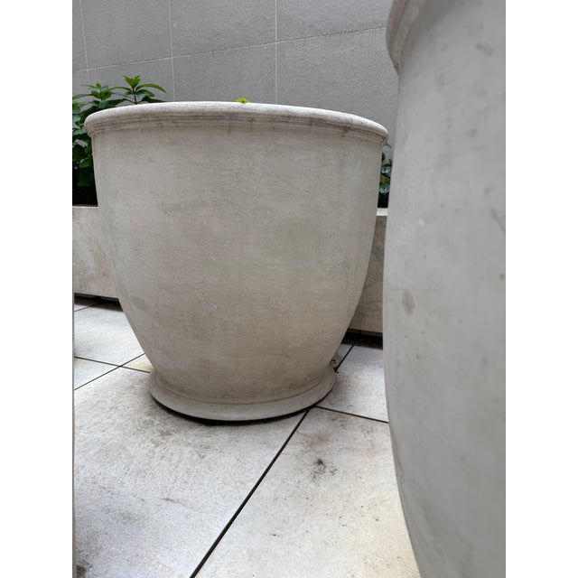 Modern Pennoyer Newman Modern Egg Cup Planter For Sale - Image 3 of 4