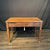 Mid 19th Century Antique French Provincial Writing Table For Sale - Image 5 of 9