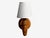 Mid-Century Modern Swedish Modern, Wall Sconce, Pine, Sweden, 1960s For Sale - Image 3 of 8
