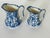 Pair Staffordshire England Spattered Jars For Sale - Image 4 of 4