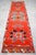 Textile 3x10 Ft Vintage Hand-Knotted Tribal Hallway Decor Ancient Alien Motif Rug for Hallway Kitchen Decor Turkish Rug Runner For Sale - Image 7 of 15