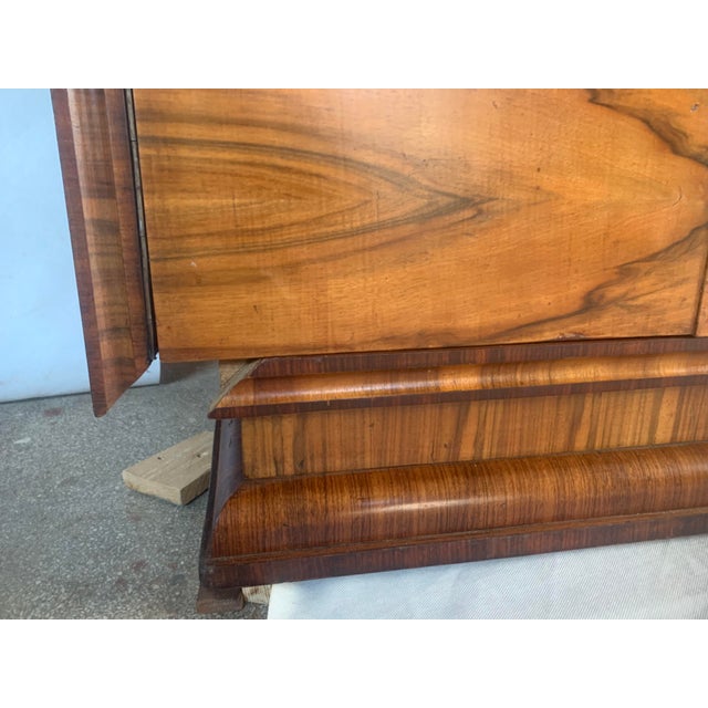 Art Deco Style Chest of Drawers with Wardrobe, 1940s, 1930s For Sale - Image 18 of 18