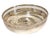 Mid 20th Century Vintage Italian Greggio .800 Silver Pierced Gallery Centerpiece Bowl Not Sterling For Sale - Image 5 of 11