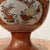 Brick Red Antique Japanese Ko- Kutani Porcelain Serving Bowl Floral and Sado For Sale - Image 8 of 13