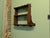 Arts and Crafts Wall Hanging Shelves, 1900 For Sale - Image 4 of 7