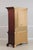 Thomasville Flame Mahogany Armoire Cabinet For Sale - Image 15 of 16