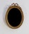 Antique Louis XVI Oval Mirror, 1890s For Sale - Image 10 of 10