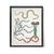 Colorful Southwest Snakes and Botanical Giclée For Sale In Los Angeles - Image 6 of 7