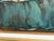 Orange Framed Original Tim Benjamin (American, 1958-Present) Oil Painting on Canvas 'Resting Nude' For Sale - Image 8 of 18