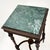 French Marble Top Side Table, 1890s For Sale - Image 4 of 9