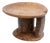 African Tonga Stool with Handle For Sale