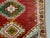 Moroccan Berber Tazenakht Rug in Red & Blue For Sale - Image 6 of 10