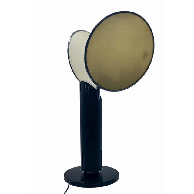 1980s Bibles Table Lamp by Augusto Mandelli and Walter Selva for Lamperti, Italy, 1980s For Sale - Image 5 of 13