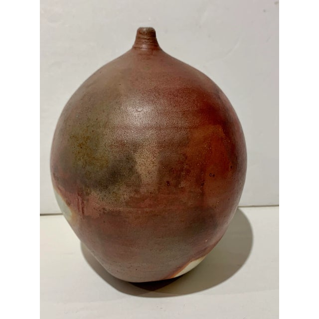 2000 - 2009 Contemporary Organic Southwestern Vase For Sale - Image 5 of 8