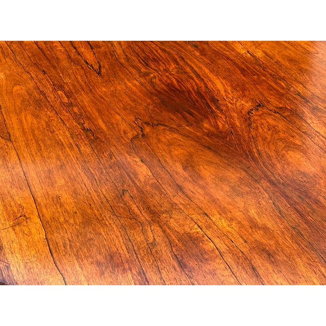19th Century William IV Period Centre Table For Sale - Image 11 of 12