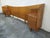 Vintage Wooden Headboard, 1960s For Sale - Image 3 of 18
