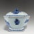 Antique 18th Century Chinese Qianlong Export Porcelain Tureen For Sale - Image 9 of 10