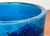 Black Mid-Century Modern Pesce Fish Studio Pottery Bowl by Aldo Londi for Bitossi, Italy, 1960s For Sale - Image 8 of 17