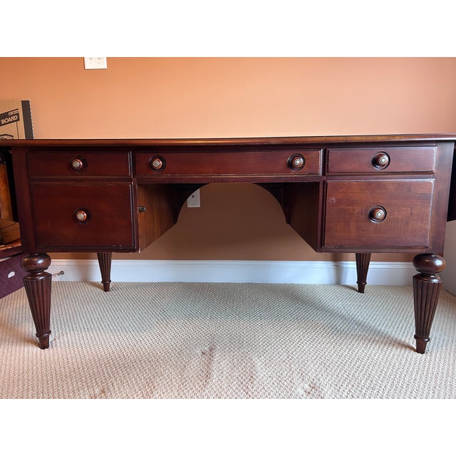 Avery Maple Desk — Classic Craftsmanship with Modern Function Designed to make working from home both beautiful and...