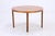 Mid-Century Round Extendable Kitchen Table in Wood, 1960s For Sale - Image 11 of 13