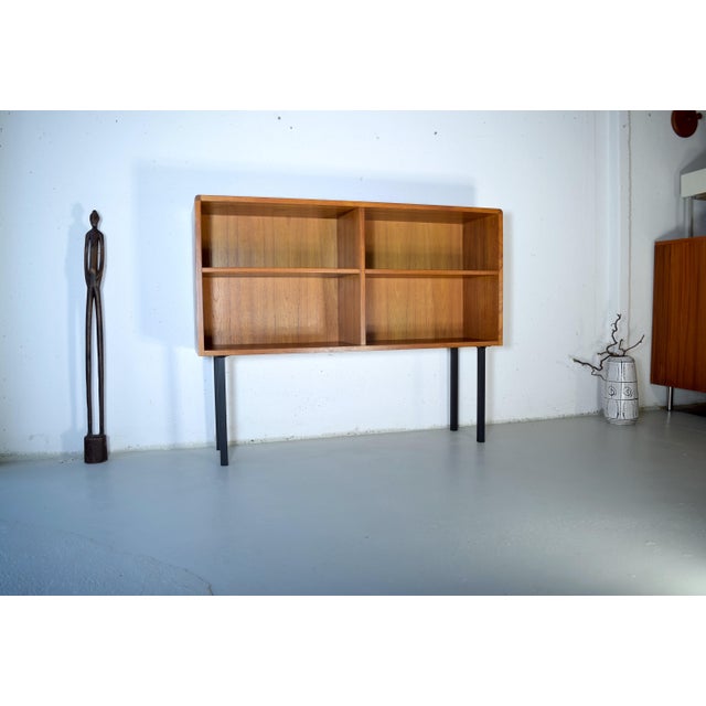 Danish Sideboard Shelf in Teak from Kollund Møbler, 1960s For Sale - Image 10 of 10