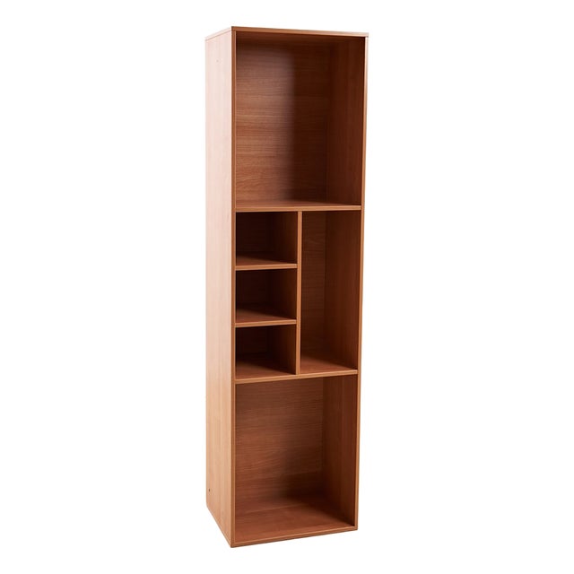 Wall Mounted Bookcase For Sale