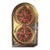 1930s Lindstroms Gold Star Metal Game Board For Sale